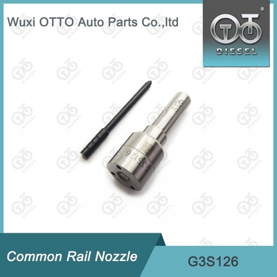 G3S126 ช่องเจาะรถรางทั่วไปสําหรับเครื่องฉีด 295050-048# 07U 01732J 8-98331847-1 8-98076995-2