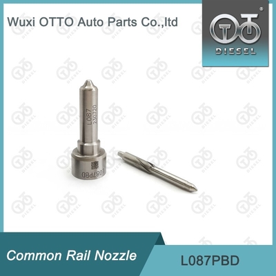 L087PBD น้ํายา Delphi Common Rail สําหรับเครื่องฉีด EJBR01401Z / EJBR01701Z