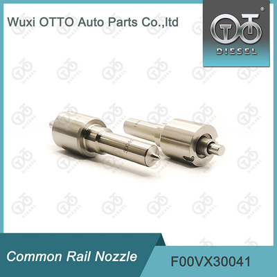 F00VX30041 / F00 VX 30041 Bosch Piezo Nozzle สําหรับเครื่องฉีด 0445116024 / 986435394