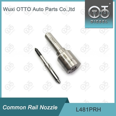 L481PRH Delphi Common Rail Nozzle เครื่องขัดกระบะ