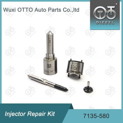 ชุดซ่อมเครื่องฉีด Delphi Nozzle-Valve Kit 7135-580 พร้อมเหล็กความเร็วสูงสําหรับเครื่อง DC OM651 S