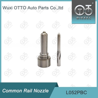 L052PBC เครื่องฉีดน้ํามัน Delphi Common Rail Nozzle