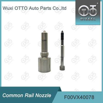 F00VX40078 / F00 VX 40078 Bosch Piezo Nozzle สําหรับเครื่องฉีด