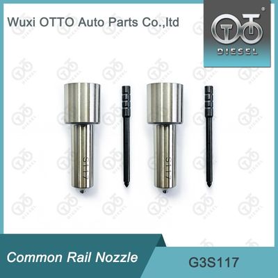 G3S117 ช่องเจาะรถไฟร่วมเพศสําหรับเครื่องฉีด 295050-2650
