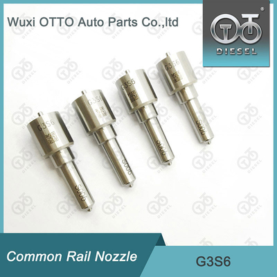 G3S6 Denso Common Rail Nozzle สําหรับเครื่องฉีด TOYOTA 295050-018# / 046# 23670-0L090 / 39365 / 30400