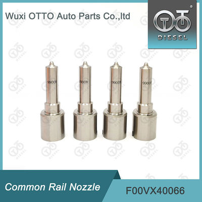 F00VX40066 / F00 VX 40066 หัวฉีด Piezo สำหรับหัวฉีด 0445117021 / 022 / 076