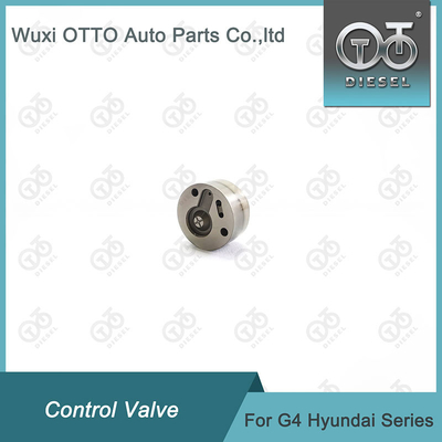G4 วาล์วควบคุมเครื่องฉีด Denso สําหรับเครื่องฉีด Hyundai/KI A 295700-0290