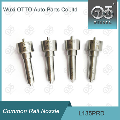 หัวฉีด Delphi Common Rail L135PRD สำหรับหัวฉีด EJBR00504Z / EJBR00503Z วาล์วที่ใช้ 28239294 / 28538389