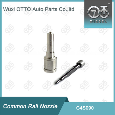 G4S090 สลิเวอร์ Common Rail Nozzle สําหรับ 23670-0e090/08020 การฉีดน้ํามันดีเซล