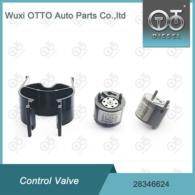 28346624 Delphi Common Rail Injector Valve สำหรับหัวฉีด R00301D 28236381
