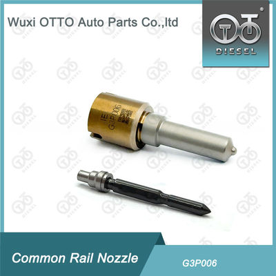 หัวฉีด Denso Common Rail G3P006 สำหรับ 1KD-FTV D-4D Euro 5 หัวฉีดน้ำมันเชื้อเพลิงดีเซล