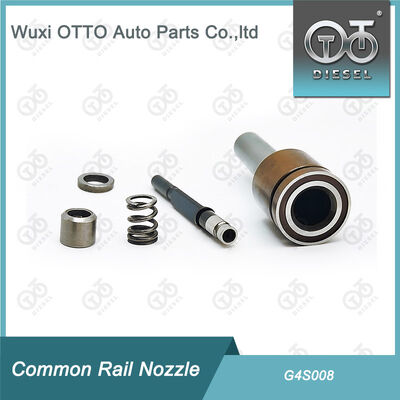 G4S008 Denso Common Rail Nozzle Fuel Nozzle G4s008 สําหรับเครื่องฉีด 23670-0E020/0E010 ใช้งาน TOYOTA 2GD