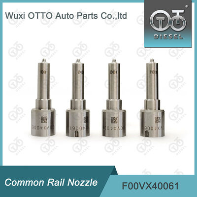 ไดเซล Piezo Injector Nozzle F00vx40061 สําหรับเครื่องฉีด 0445116017/0445116018/0986435420, Hyundai / KIA