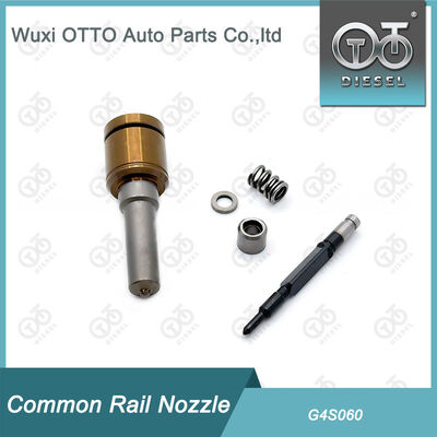 G4S060 ช่องฉีดน้ํามันดีเซลสําหรับ Toyota Hilux Fortuner 2.8L 1GD-FTV, Fits Injectors 23670-0E070/23670-08040/23670-09460, ช่องฉีดน้ํามันรถไฟทั่วไป