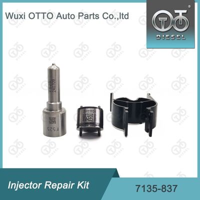 7135-837 ชุดซ่อมเครื่องฉีด  Nozzle-Valve Kit ชุดฉีด-CVA ประกอบด้วยฉีด F525 และซับ 28468551