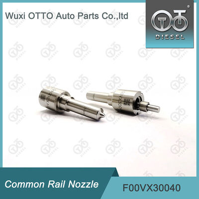 F00VX30040 / F00 VX 30040 Bosch Piezo หัวฉีดสำหรับหัวฉีด 0445116056/0445116006/0986435443