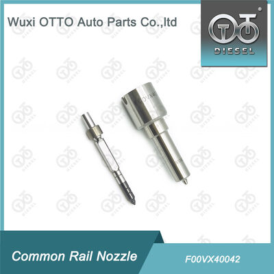 กระปุกสแตนเลสความเร็วสูง Piezo F00VX40042 สําหรับ LANDROVER และ Citroen C5C6 Injectors