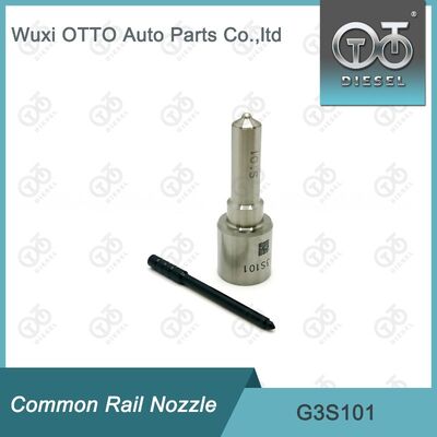G3S101 บริษัท เด็นโซ่หัวฉีดคอมมอนเรลสำหรับหัวฉีด 295050-1911