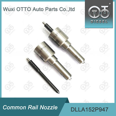 DLLA152P947 Denso Common Rail Nozzle สำหรับหัวฉีด 095000-6250