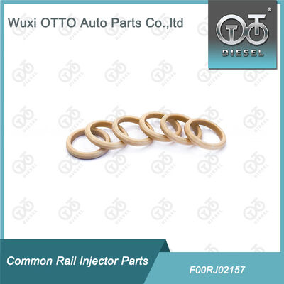 F00RJ02157 BOSCH แหวนปุ่มประปาสําหรับเครื่องฉีดน้ํามันดีเซล แหวนประปาแรงดันสูง