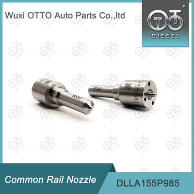 DLLA155P985 หัวฉีดคอมมอนเรลของเด็นโซ่สำหรับหัวฉีด 095000-5740
