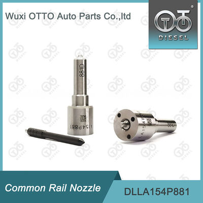 Dlla155p1116 Denso Common Rail Nozzle สำหรับหัวฉีด 095000-9840