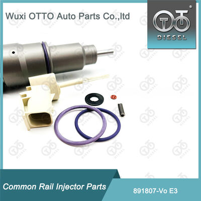 ชุดซ่อมเครื่องฉีดน้ํามันดีเซล 891807-Vo E3 สําหรับ Delphi-Volvo / Hyundai E3