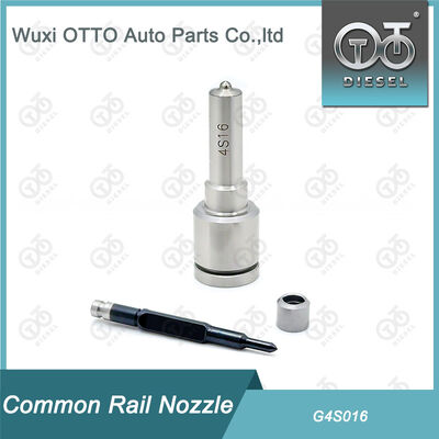 สายรถไฟสากล Injector Nozzle Denso Nozzle G4S016 ชุดสําหรับ KUBOTA