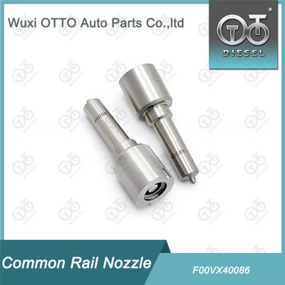Common Rail หัวฉีด F00VX40086 Piezo หัวฉีดหัวฉีดสำหรับหัวฉีดดีเซล 0445117032 0445117049 ผู้ผลิต