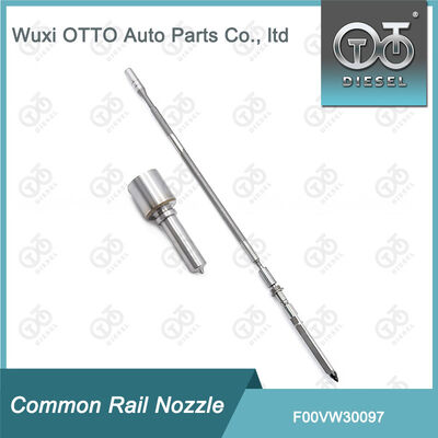 F00VW30097 Piezo Common Rail Fuel Injector Nozzle For Diesel Injector 0445110469
