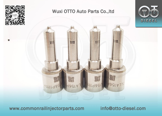 DLLA156P1111 หัวฉีดคอมมอนเรล Bosch สำหรับหัวฉีด 0 445 110 097/098