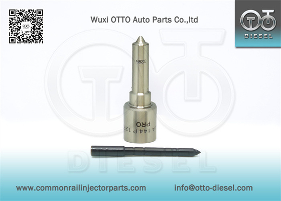 DSLA144P1295 หัวฉีดดีเซลของ Bosch สำหรับหัวฉีดคอมมอนเรล 0 445110119