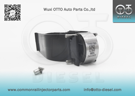 F00GX17004 วาล์วควบคุมการฉีด Piezo สําหรับ Bosch Injector 0445115 Series