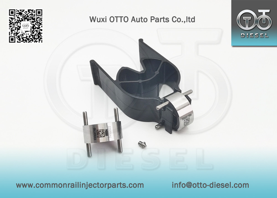 วาล์วควบคุมการฉีดแบบ Piezo ของ Bosch F00GX17004 สำหรับหัวฉีด Bosch รุ่น 0445115