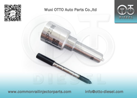 DLLA150P2386 หัวฉีดหัวฉีด Bosch สำหรับหัวฉีดคอมมอนเรล 0 445120357/446etc.