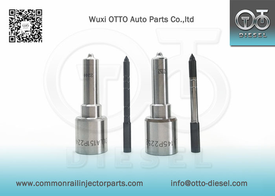 DLLA151P2244 หัวฉีดหัวฉีด Bosch สำหรับหัวฉีดคอมมอนเรล 0 445 120 235