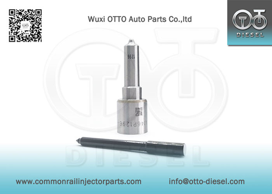 DLLA146P1296 Bosch Diesel Nozzle สําหรับเครื่องฉีดรถไฟทั่วไป 0445110141/0986435086