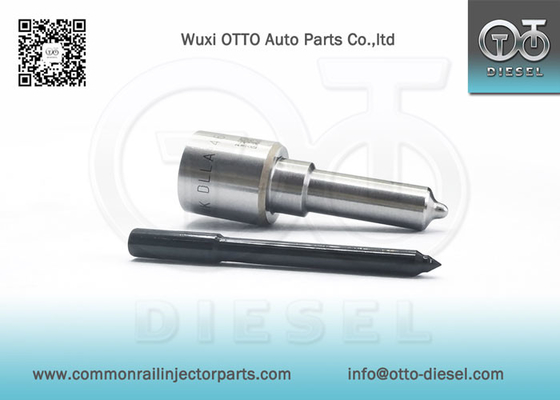 DLLA146P1296 Bosch Diesel Nozzle สําหรับเครื่องฉีดรถไฟทั่วไป 0445110141/0986435086