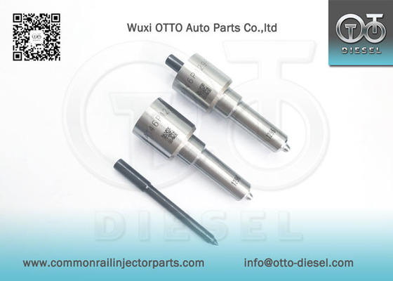 DLLA146P1296 Bosch Diesel Nozzle สําหรับเครื่องฉีดรถไฟทั่วไป 0445110141/0986435086