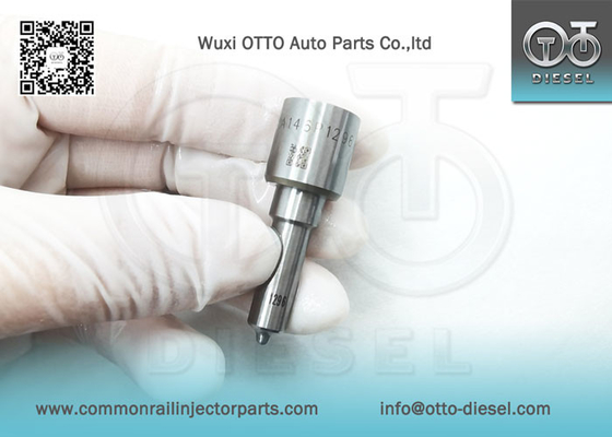 DLLA146P1296 Bosch Diesel Nozzle สําหรับเครื่องฉีดรถไฟทั่วไป 0445110141/0986435086