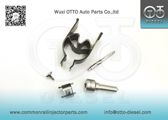 ชุดปรับปรุงระบายน้ํา Nozzle-CVA Kit 7135 - 659 Delphi Injector ชุดปรับระบายน้ํา Nozzle R02801D ชุดระบายน้ํา Nozzle-Valve