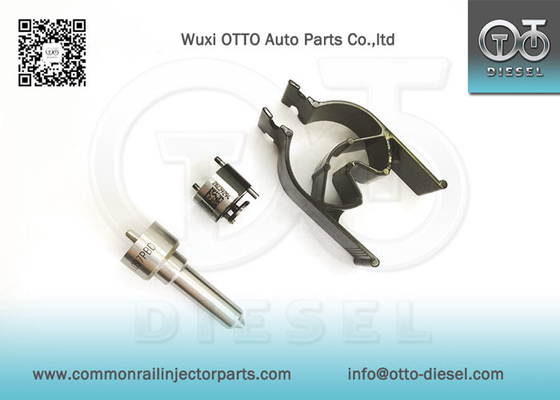 ชุดปรับปรุงระบายน้ํา Nozzle-CVA Kit 7135 - 659 Delphi Injector ชุดปรับระบายน้ํา Nozzle R02801D ชุดระบายน้ํา Nozzle-Valve