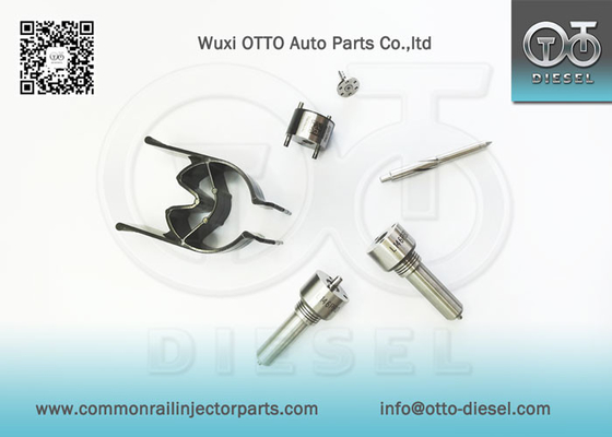 ชุดพัดลมพัดลมพัดลมพัดลม CVA 7135 - 645 Delphi ชุดซ่อมเครื่องฉีดรถไฟทั่วไปสําหรับเครื่องฉีด R05201D