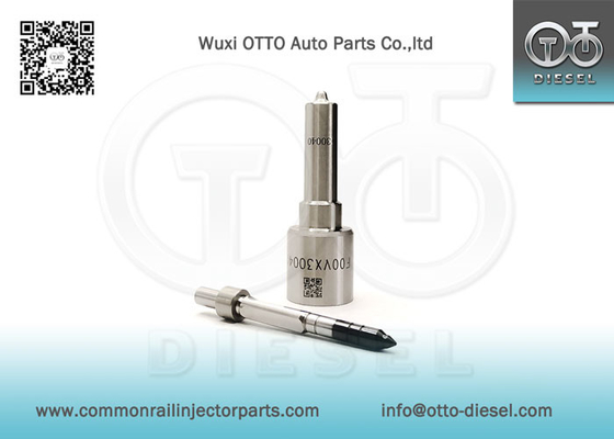 F00VX30040 / F00 VX 30040 Bosch Piezo Nozzle สําหรับเครื่องฉีด 0445116056 / 0445116006 / 0986435443 เป็นต้น
