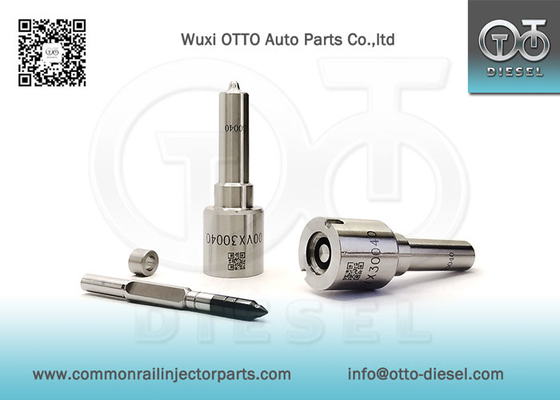 F00VX30040 / F00 VX 30040 Bosch Piezo Nozzle สําหรับเครื่องฉีด 0445116056 / 0445116006 / 0986435443 เป็นต้น