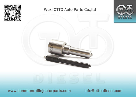 DLLA145P1024 กระปุกเครื่องฉีดน้ํามันรถไฟทั่วไปสําหรับเครื่องฉีด 095000-5931/588# 23670-0L010/070