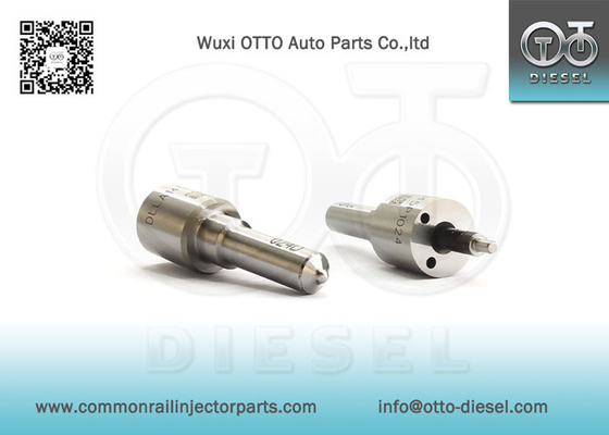 DLLA145P1024 กระปุกเครื่องฉีดน้ํามันรถไฟทั่วไปสําหรับเครื่องฉีด 095000-5931/588# 23670-0L010/070