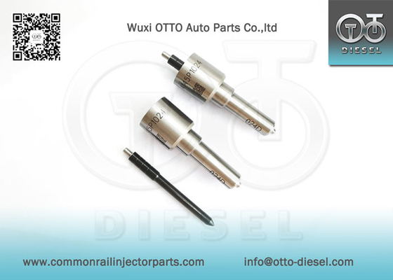 DLLA145P1024 กระปุกเครื่องฉีดน้ํามันรถไฟทั่วไปสําหรับเครื่องฉีด 095000-5931/588# 23670-0L010/070