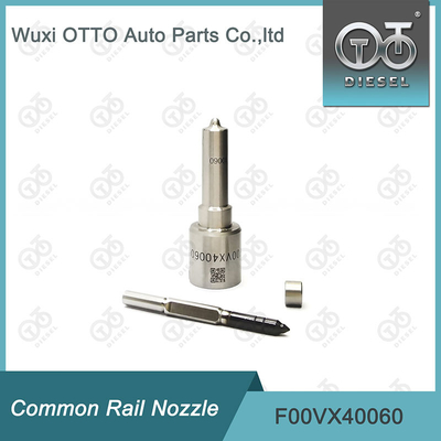 F00VX40060 / F00 VX 40060 Bosch Piezo Nozzle สําหรับเครื่องฉีด 0986435356 / 6460701187