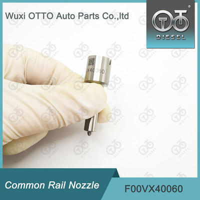 F00VX40060 / F00 VX 40060 Bosch Piezo Nozzle สําหรับเครื่องฉีด 0986435356 / 6460701187